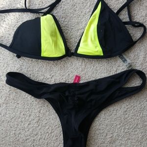 PINK victoria secret bikini